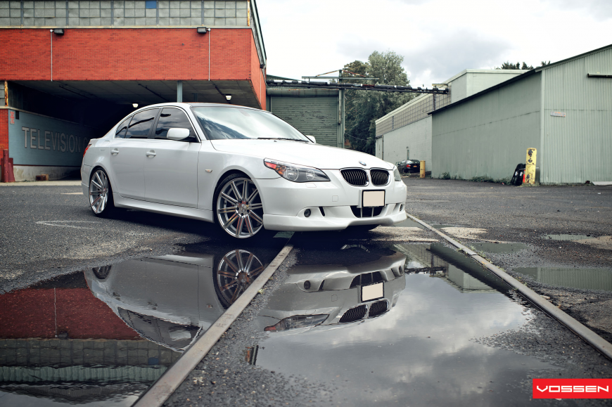 BMW 5 Series   VVSCV4