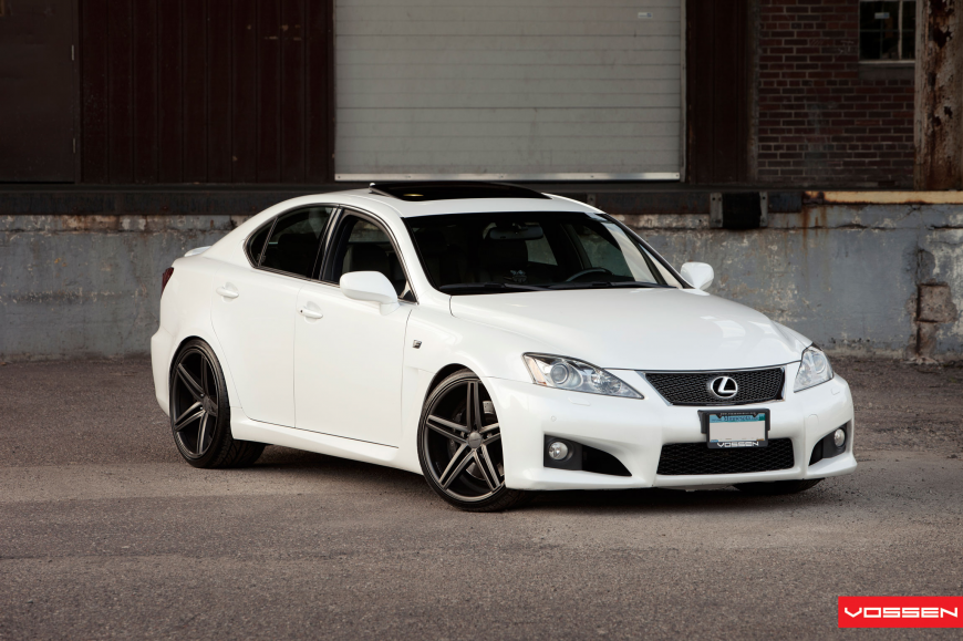 Lexus IS �� ������ VVSCV5