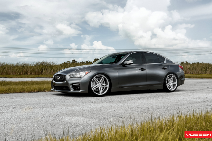 Infiniti Q50 �� ������ VVSCV5
