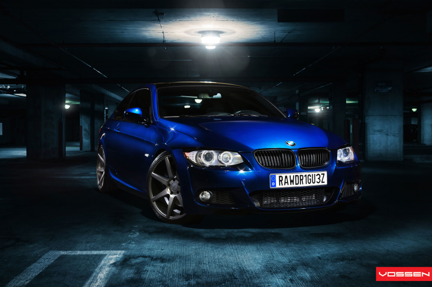 BMW 3 Series   VVSCV7