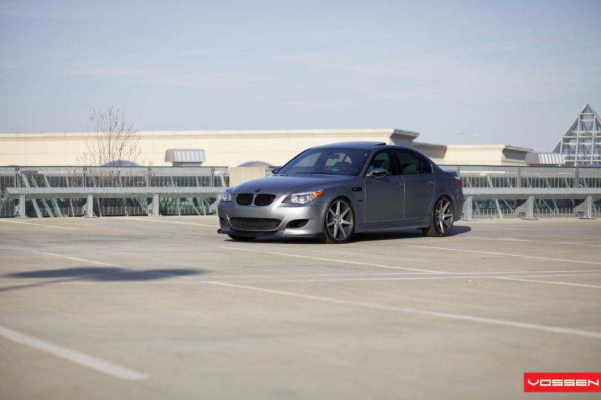 BMW 5 Series   VVSCV7