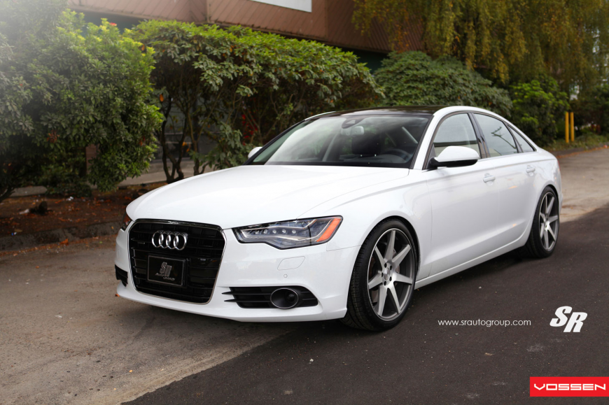 Audi A6   VVSCV7