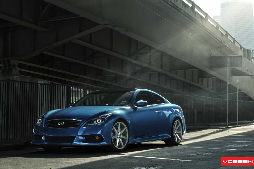 Infiniti G37 �� ������ VVSCV7