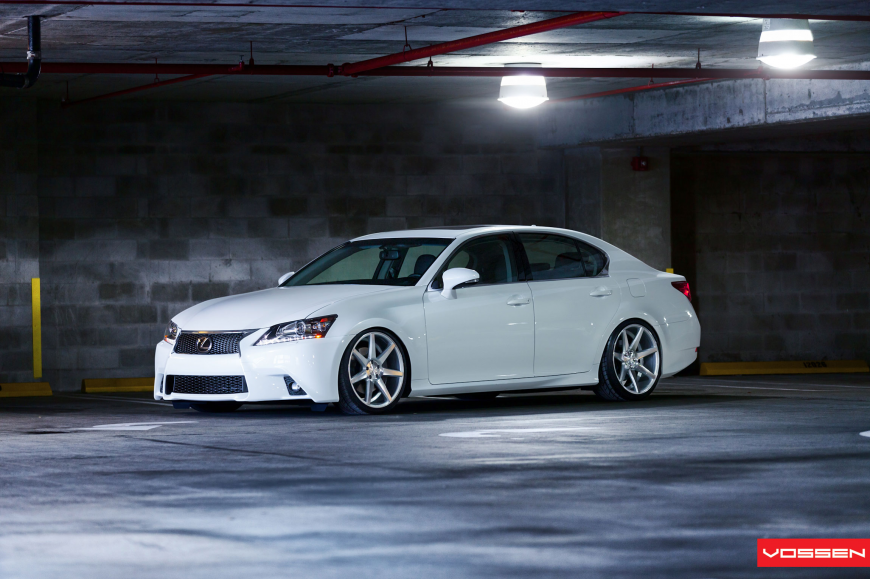 Lexus GS �� ������ VVSCV7