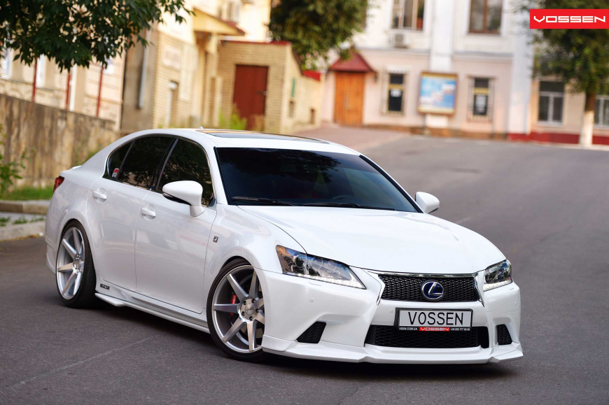 Lexus GS �� ������ VVSCV7