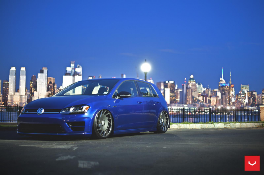 Volkswagen Golf   VLE1