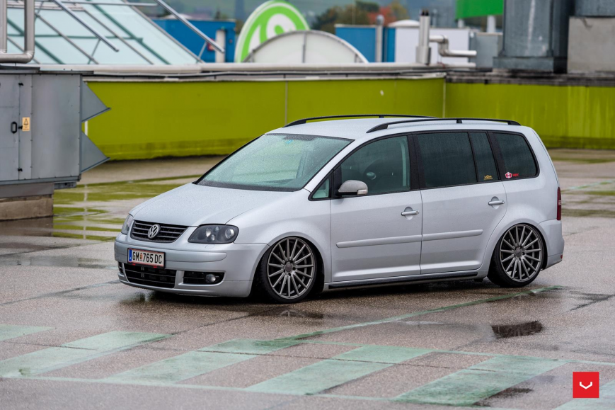 Volkswagen Touran   VFS2