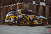   Vossen: VW Golf   Vossen -3