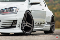 ���� ������� Vossen: VW Golf GTI �� ������ Vossen VPS-317