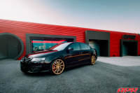 ���� ������� Vossen: VW Passat �� ������ Vossen CVT