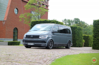 ���� ������� Vossen: VW T6 �� ������ Vossen LC-108T