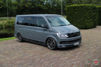   Vossen: VW T6   Vossen LC-108T