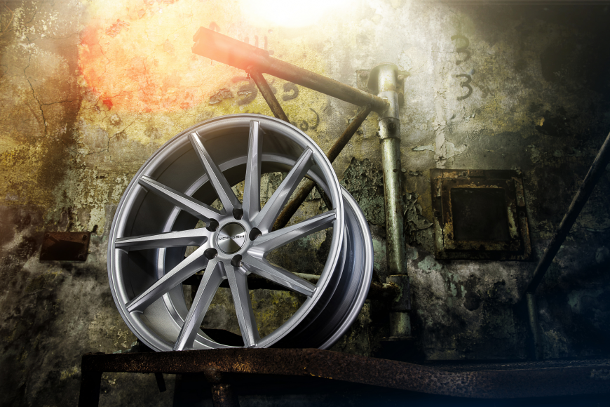  Vossen Wheels CVT   CVT