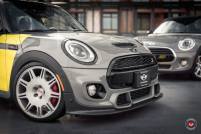 Фото галерея Vossen: Mini Cooper S на дисках Vossen VPS-312 Фото галерея Vossen: Mini Cooper S на дисках Vossen VPS-312