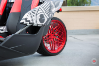 ���� ������� Vossen: Polaris Slingshot �� ������ Vossen ML-R3