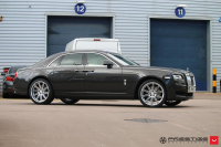 Фото галерея Vossen: Rolls Royce Ghost на дисках Vossen CV4 Фото галерея Vossen: Rolls Royce Ghost на дисках Vossen CV4