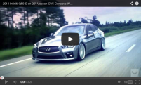 2014 Infiniti Q50 S  20