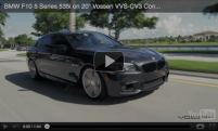 BMW F10 5 Series 535i - VVSCV3