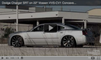 Dodge Charger SRT - VVSCV1