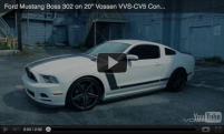 Ford Mustang Boss 302 - VVSCV5