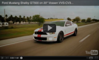 Ford Mustang Shelby GT500 - VVSCV3