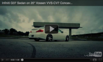 Infiniti G37 Sedan - VVSCV7