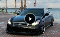 Infiniti G37s - VVSCV1