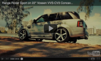 Range Rover Sport  - VVSCV3
